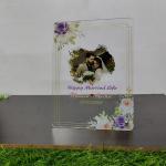 Gugan's desk photo frame(Model 3)