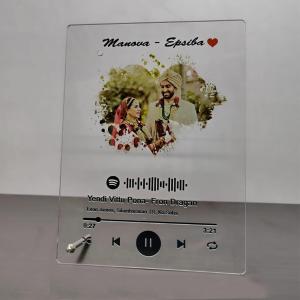 Gugan's desk photo frame(Model 4)