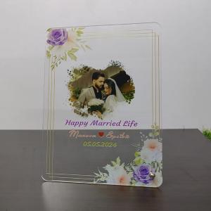 Gugan's desk photo frame(Model 3)